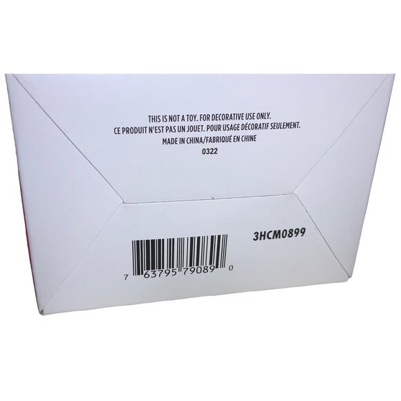 Hallmark Mickey Mouse Santa Christmas Ornament - Picture 13 of 13